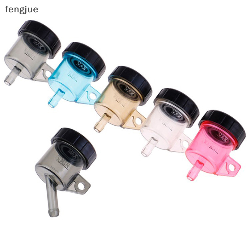 Fengjue Motorcycle Front Brake Fluid Push Up Oil Fluid Cup TH