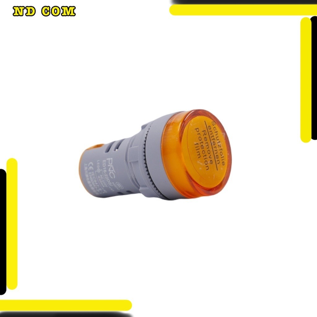 สุดคุ้ม! ED16-22DS แลมป์ LED  22MM สว่างมากกกกกก!! สินค้าพร้อมส่ง