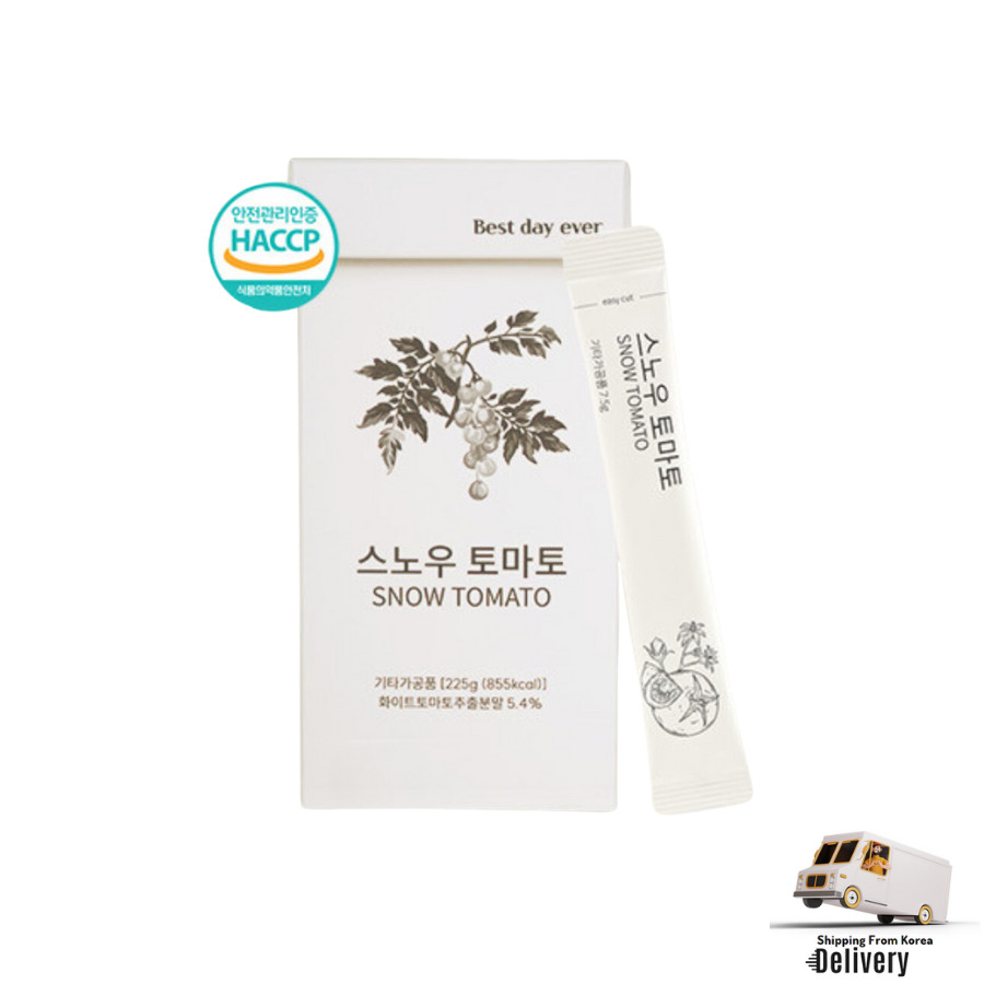 Premium Crystal Snow Tomato Powder คอลลาเจน วิตามินซี แอล กลูตาไธโอน