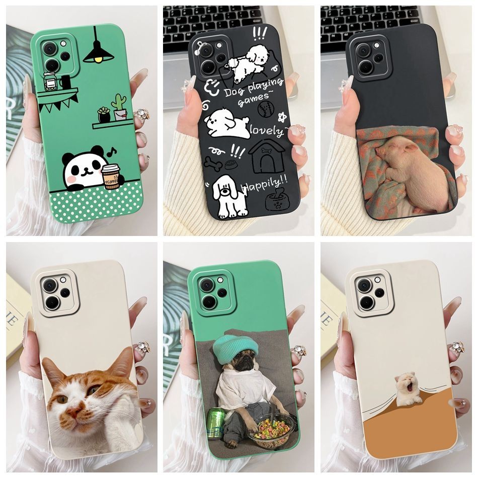 Huawei Nova Y61 / Nova Y62 / Nova Y62 Plus เคสลายตลก NovaY61 Y 62 Y62Plus EVE-LX9 EVE-LX9N EVE-LX3 เ