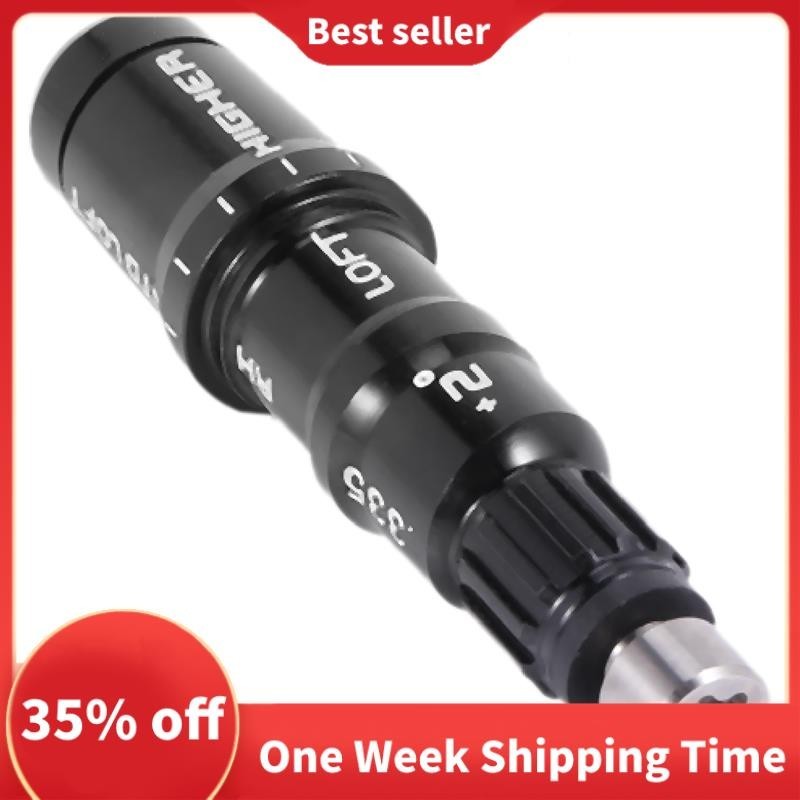 .335 Golf Club Adapter Golf Sleeve สําหรับ Taylormade M3 M4 ในสต็อก