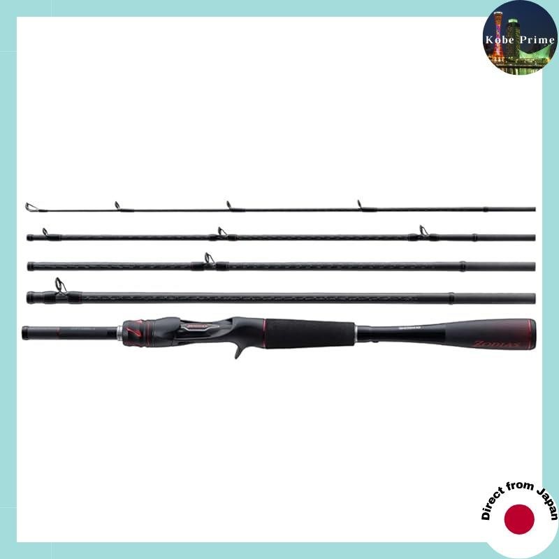SHIMANO 21 Zodias (Pack Rod) Series