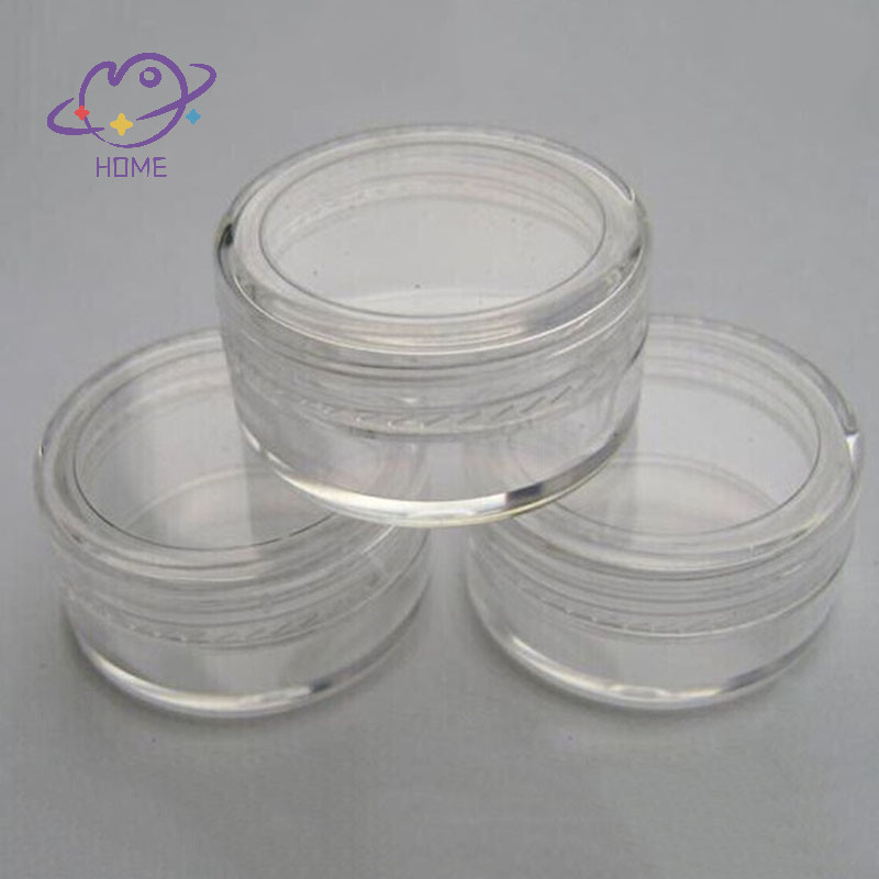 [mayhome] 1pc Cosmetic Empty Jar Pot อายแชโดว์แต่งหน้า Face Cream Container Bottle ใหม่ {TH}