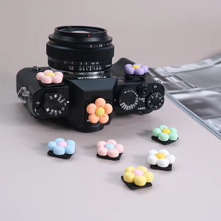 3d ร้อนรองเท้าซิลิโคนนุ่ม Universal Flash Protector เย็นรองเท้าสําหรับ Canon 200d m50 Fuji XT50 XM5 Sony ZVE10 Mark II