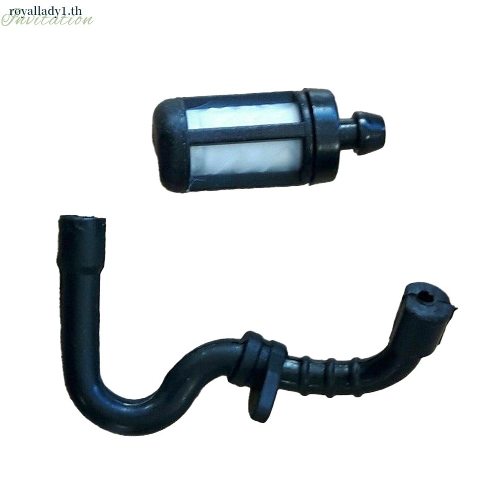 [มีในสต็อก] Fuel PETROL PIPE & FUEL FILTER FITS สําหรับ CHAINSAW 018 MS170 MS180