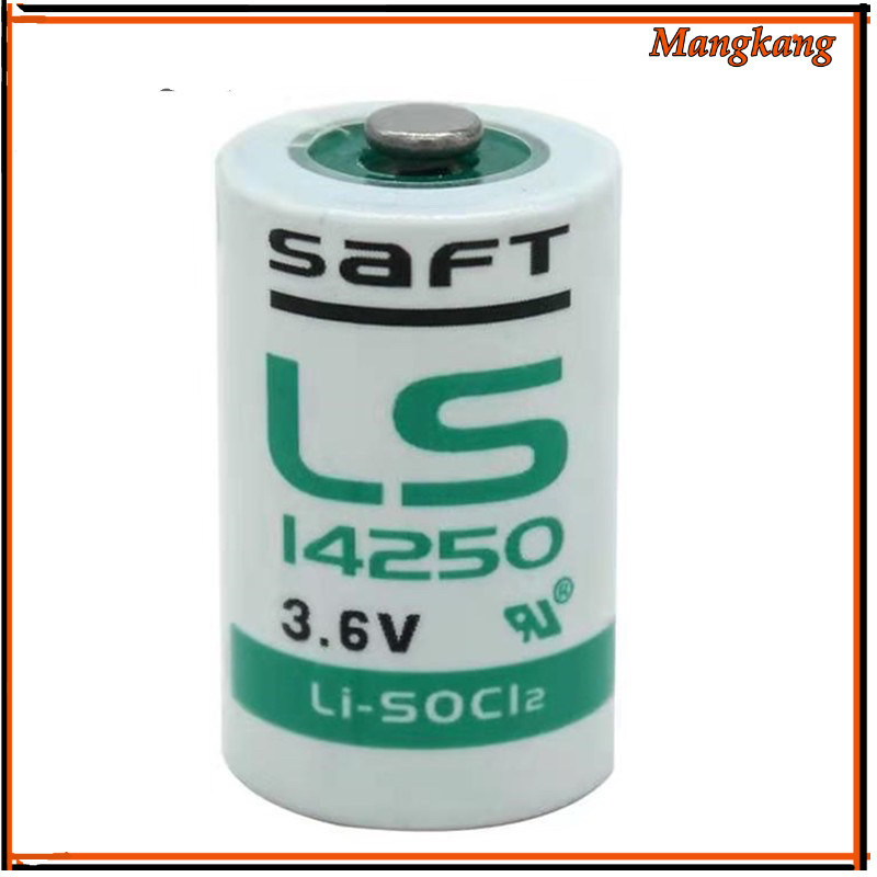 ของใหม่! แท้! ถ่าน แบตเตอรี่ Lithium พร้อมส่ง​LS14250 3.6V 1/2AA