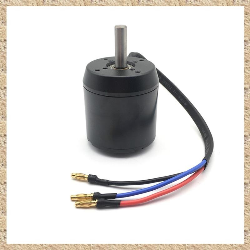 [U Qoe] 6374 170KV มอเตอร์ไร้แปรงเซนเซอร์มอเตอร์สําหรับสกู๊ตเตอร์ทรงตัวสี่ล้อ สเก็ตบอร์ดไฟฟ้า