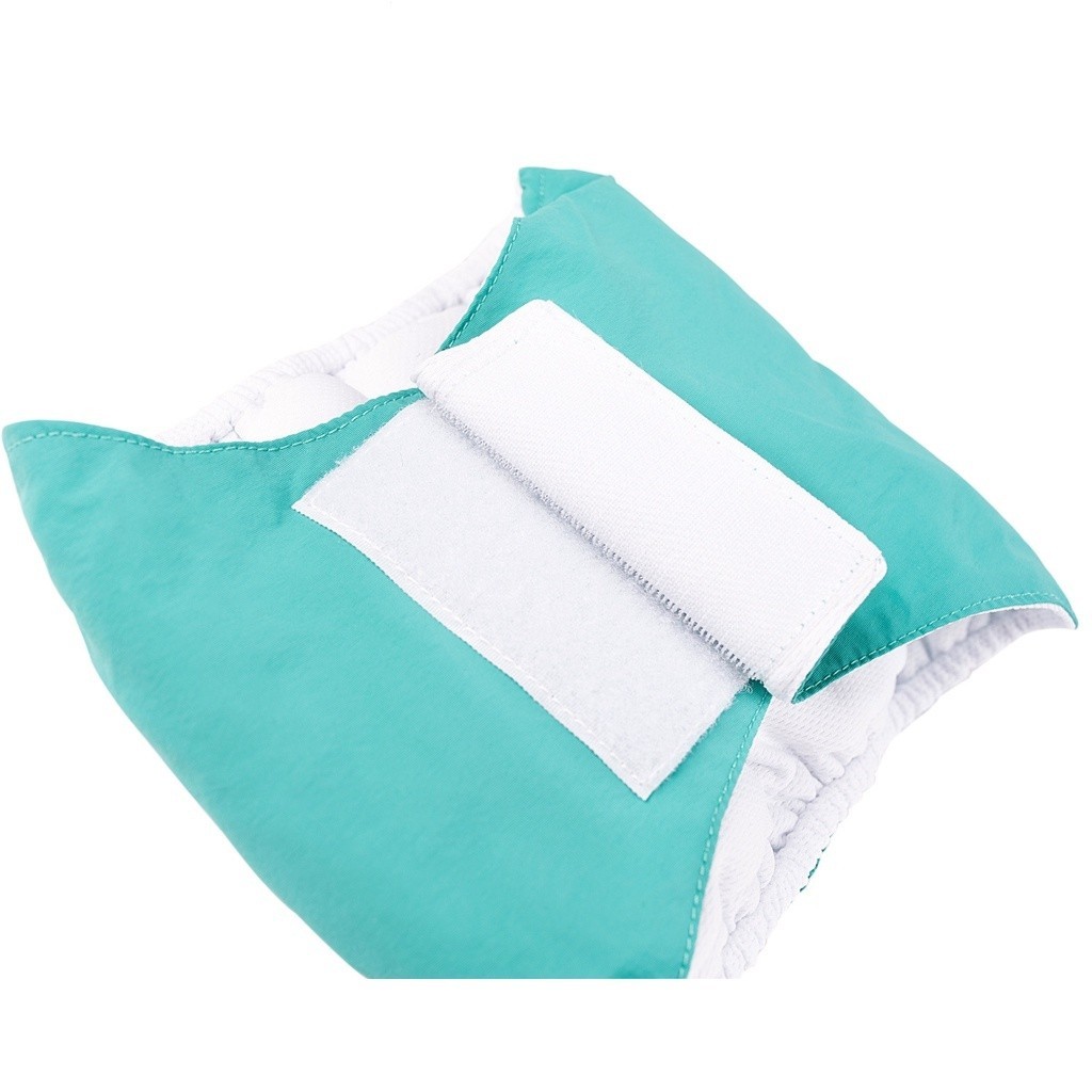 [XS-XL] กันน้ำสัตว์เลี้ยงสุนัขกางเกงสรีรวิทยานำมาใช้ใหม่ลูกสุนัขสุนัขผ้าอ้อมล้างทำความสะอาดได้สุนัขกางเกงชายสุนัขชุดชั้นใน - รูปที่ 6