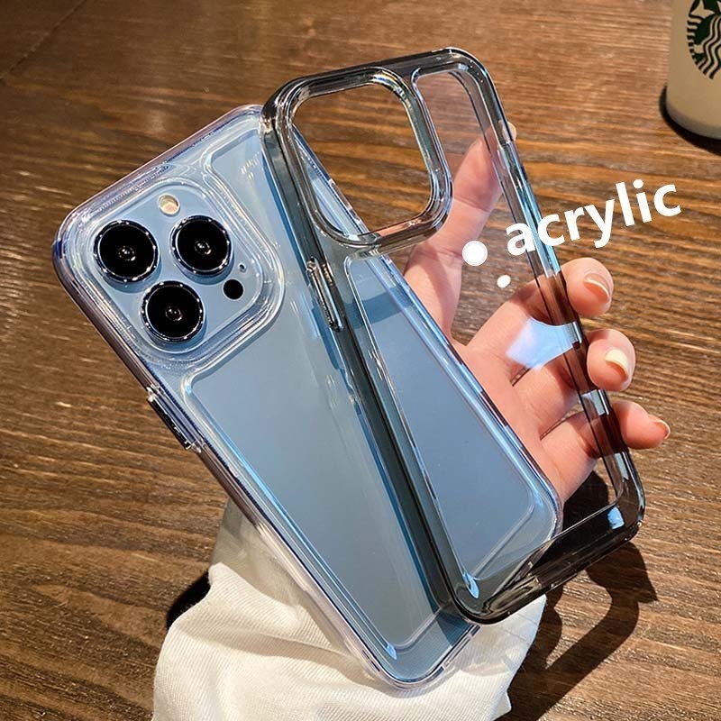 3J ใหม่! กรณีสําหรับ OPPO RENO 8T 4G 5G A78 A58 A79 REALME C53 C51 หมายเหตุ 50 CASING โทรศัพท์ CLEAR