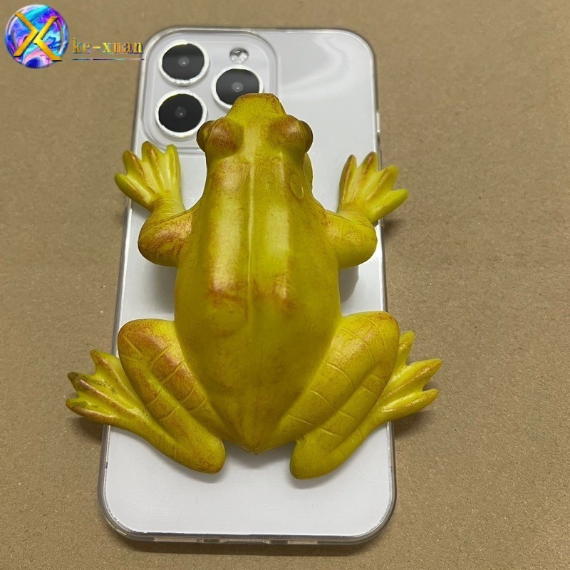 จำลองหลอกคางคกสามมิติเหมาะสำหรับ Samsung S23เคสโทรศัพท์ตลก s20fe/A53นุ่ม a71a5หญิง A72 yw7w