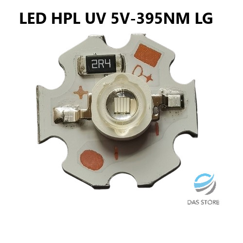 5v ultraviolet hpl โคมไฟ 395nm LG 5V UV LED โคมไฟ HPL 395NM โคมไฟเล็บเครื่องเป่า - 5V