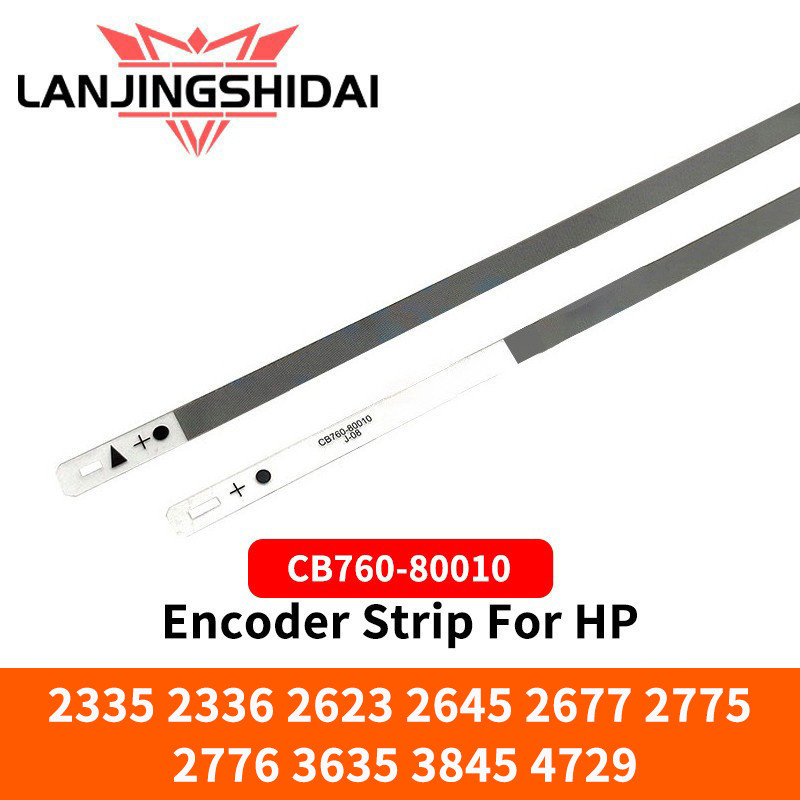 Encoder Line สําหรับ HP Deskjet 2335 2336 2623 2645 2677 2775 2776 3635 3845 4729 CB760-80010 Encode