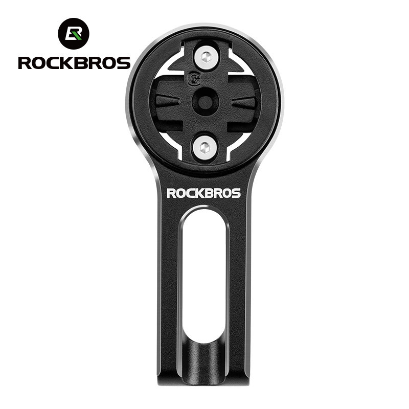 Rockbros ขยายวงเล็บสําหรับ GIANT PCR TCR อลูมิเนียมคอมพิวเตอร์แบบพกพารอกไฟหน้ากล้องกีฬาอุปกรณ์เสริมจักรยาน