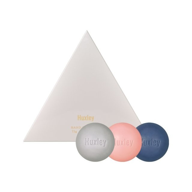 Huxley Hand Soap Trio Set