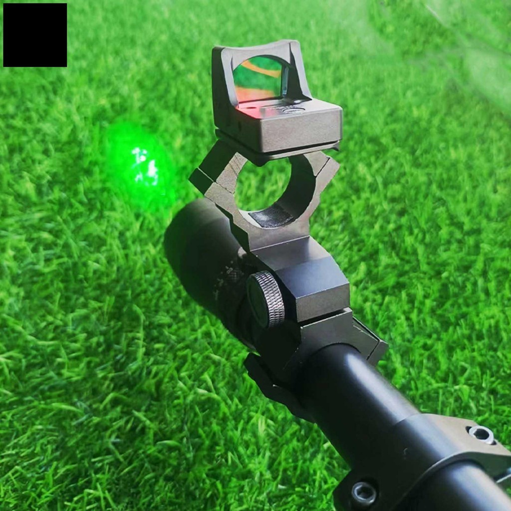 ยุทธวิธี RMR Red Dot Sight ไฟฉาย Sight Holographic Scope RMR