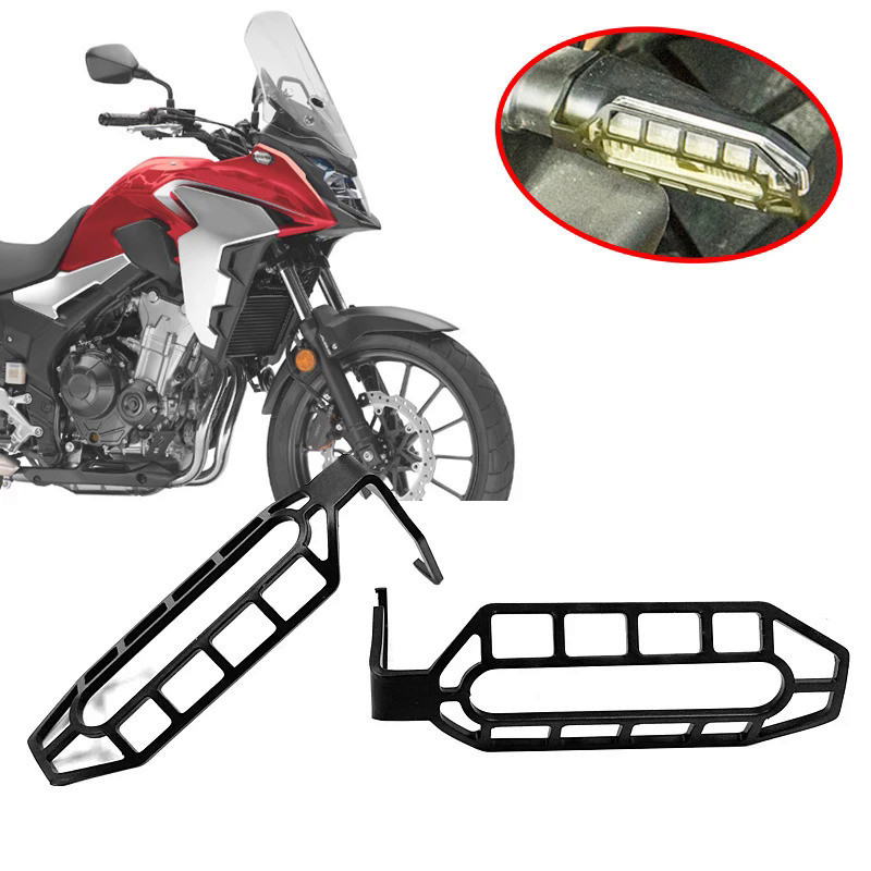 Mg For Honda CB500X CB400X CB500F CB500R CB650R CBR650R CB400F 2019-2021 Front Rear Turn Signal Ligh