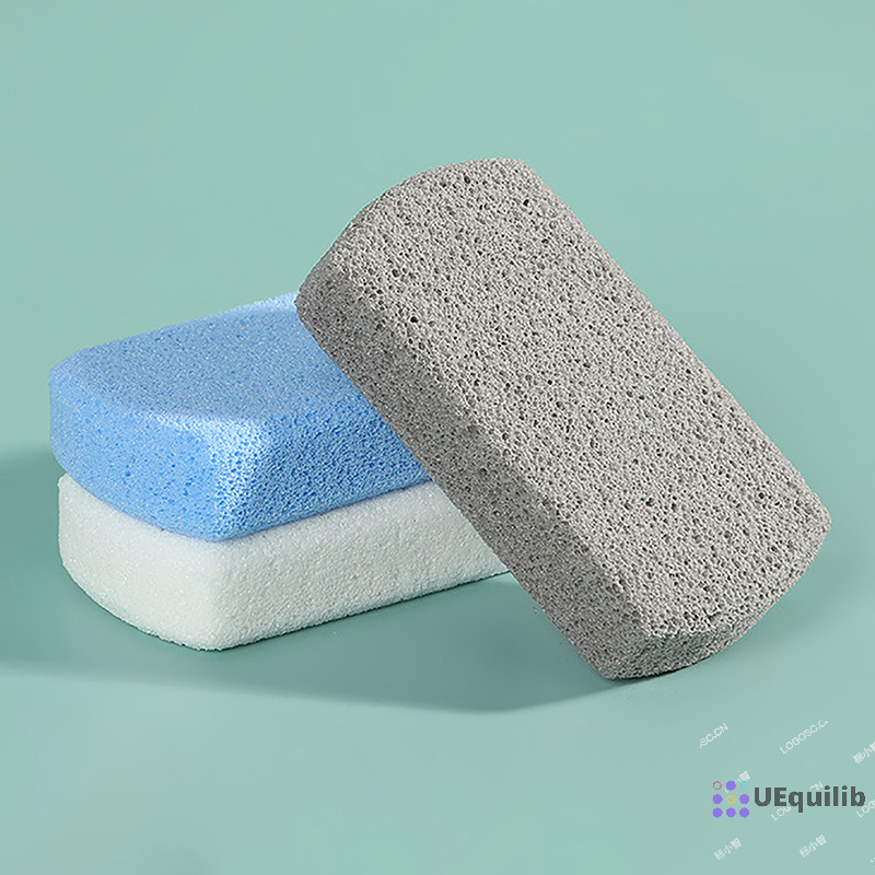 Uequilib เท้าแผ่นแฟ้ม Peeling หินเท้าหินภูเขาไฟฟองน้ําหิน Peeling เท้าแคลลัส Exfoliate Foot Care Professional Pedicure เท้า Rasps ใหม่