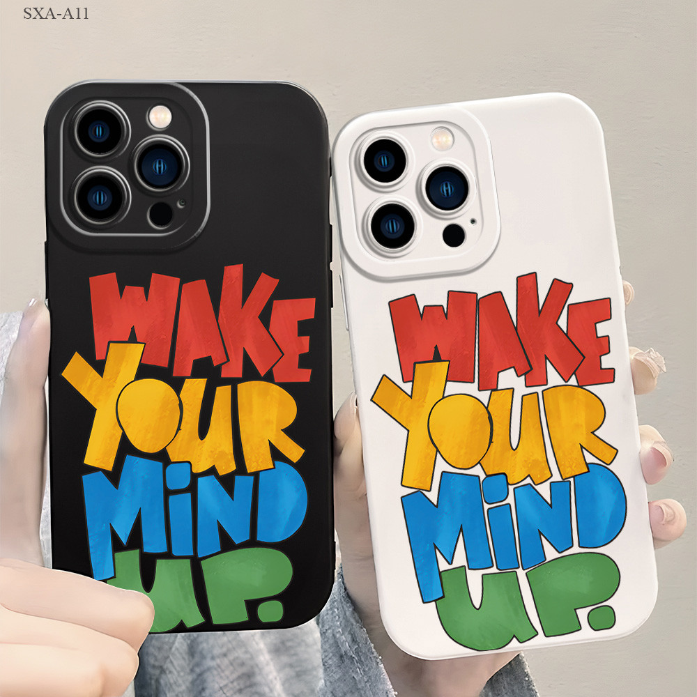 Samsung Galaxy A55 A54 A05S A05S A34 A35 A02 A10 A14 A22 A12 A13 A23 A51 A71 A50 A50S A02 A02S A03 A03S 4G 5G เคสซัมซุง