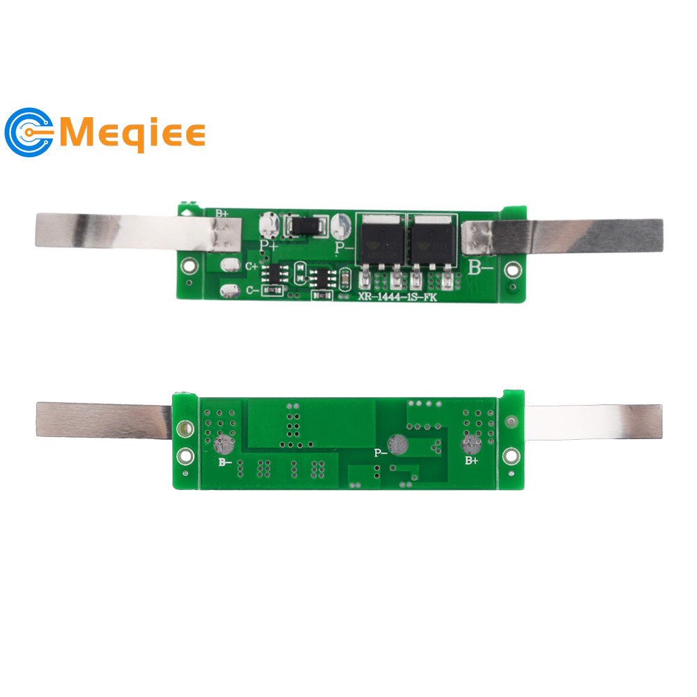 1s/2s 3.7V/7.4V แยกพอร์ตต่อเนื่อง 8A/10A Overcurrent 120A/150A พิเศษแบตเตอรี่ลิเธียมป้องกัน