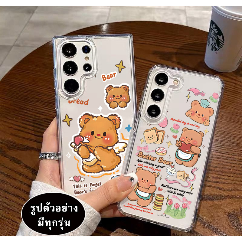 เคส ลายน่ารัก สำหรับ Redmi A3 13 4G A1 A2Plus 12 13 12C 13C 10A 10C 9A 9C 9T 8/9 8A Note 10/11/12/13 4G,5G Pro 044