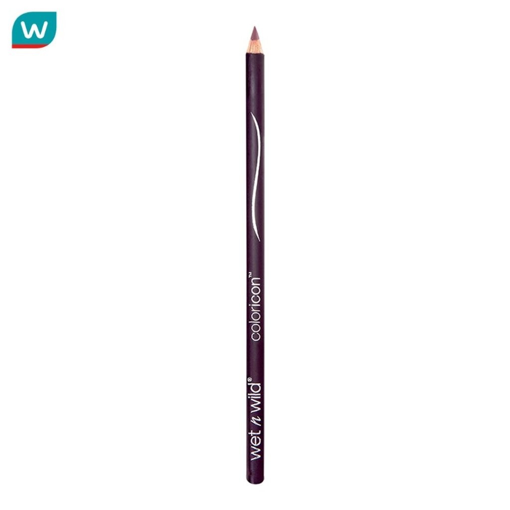 Wet n Wild เว็ท เอ็น ไวลด์ คัลเลอร์ ไอคอน ลิป ไลเนอร์ เพ็นซิล อี715 พลัมพ์เบอร์รี่