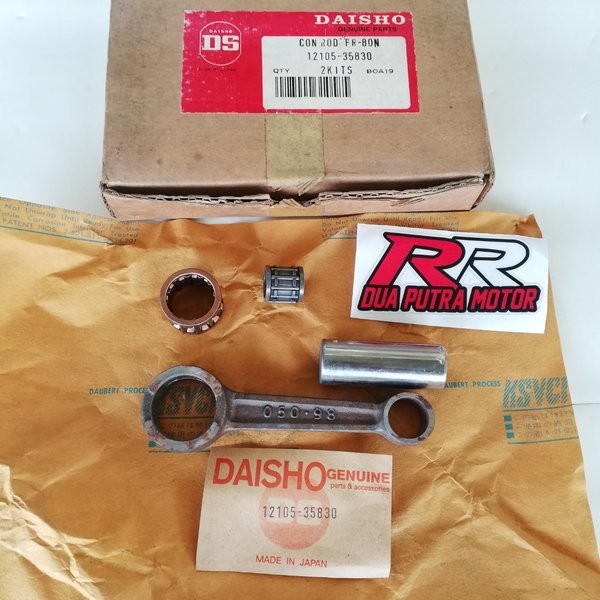 Suzuki fr80 fr80n fr 80 n family 050 ก้านลูกสูบญี่ปุ่น