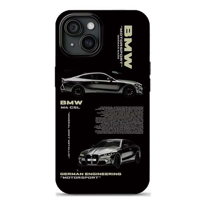 รูปรถเยอรมันเคสโทรศัพท์มือถือสำหรับ iphone15เคสคู่13PROMAX ยอดนิยมสำหรับ iphone14 16/12/11 /xs/xr/ 8P เคสป้องกันผู้ชาย n0yt