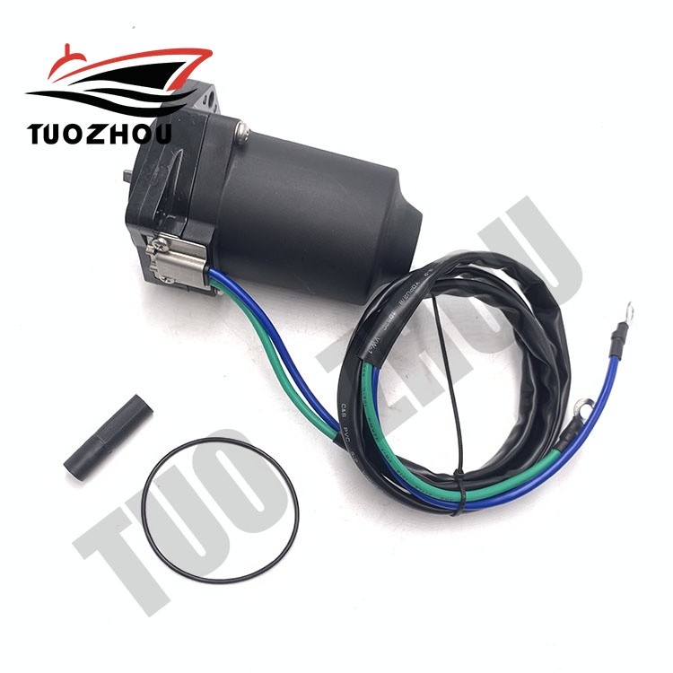 6D8-43880 Outboard Tilt Trim Motor Fit สําหรับ Yamaha Outboard 4 จังหวะ 75Hp-100Hp