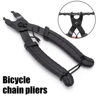 Zooming คีมเปิดโซ่จักรยาน, พร้อม Hook Up Multi Link Plier แคลมป์โซ่ขี่จักรยาน, ความคิดสร้างสรรค์คีมจักรยานแบบพกพา Chain Link Connector