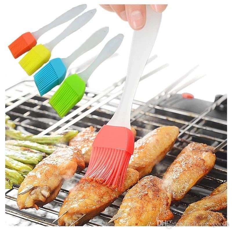 [MS] SILICONE OIL BRUSH BUTTER BRUSH BBQ BRUSH CAKE BRUSH