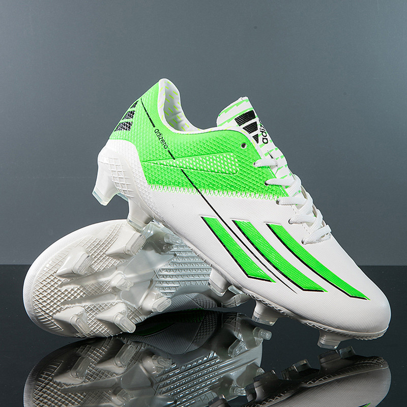 จัดส่งที่รวดเร็ว!พร้อมส่ง Adidas_ Adizero F50 FG รองเท้าฟุตบอลรองเท้าฟุตบอลกีฬากลางแจ้ง