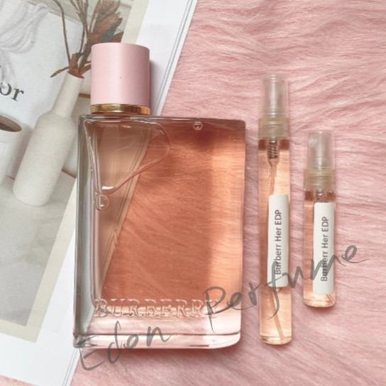 【 พร้อมส่ง】แท้ % Her EDP / London Dream / Elixir / Her Petals / Her Blossom 2ml/5ml/10ml