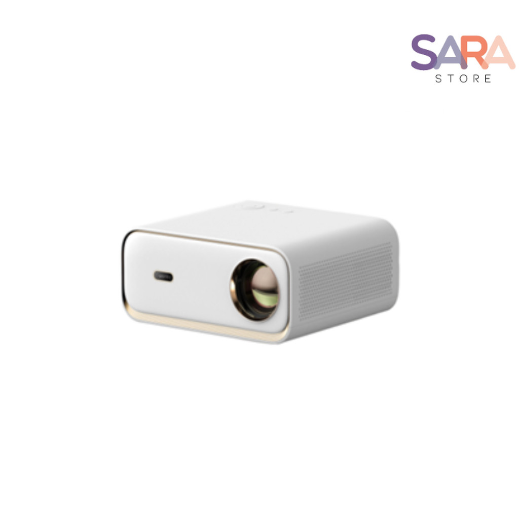 Wanbo X5 Projector โปรเจคเตอร์ สมาร์ท Android 9.0 รองรับการเล่น Netflix , Youtube เครื่องแท้ประกันศู
