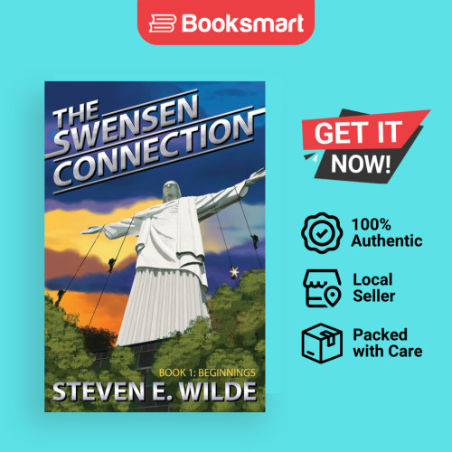 การเชื่อมต่อ Swensen - ปกอ่อน - อังกฤษ - 9781773421186