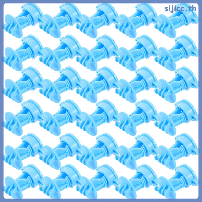 ฉนวนสำหรับ Electric Fence Post 50 ชิ้น thumbnail 5