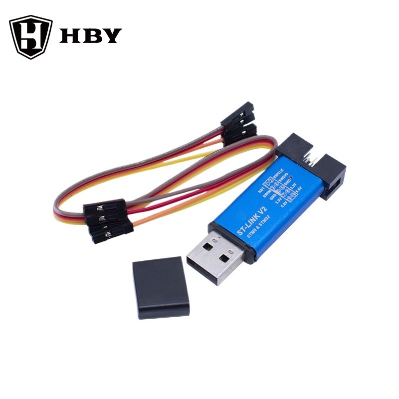 Stm32f103c6t6 STM32F103C8T6 ARM STM32 ระบบขั้นต่ํา Development Board โมดูลสําหรับ Arduino ST-Link V2 Mini STM8 จําลองดาวน์โหลด - รูปที่ 2