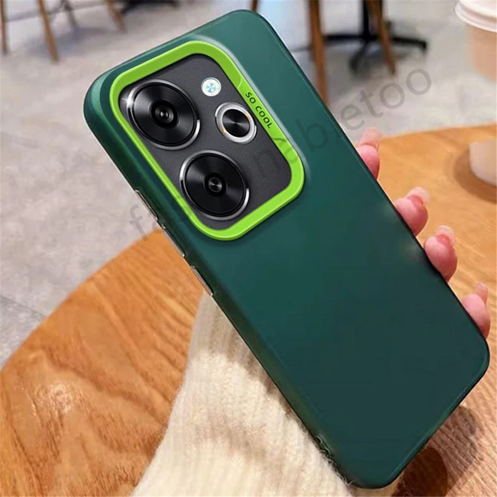 เคสสําหรับ infinix Hot 50 i pro 50i 50proplus Hot50i Hot50pro + Hot40pro Hot40i infinixHot50i Froste