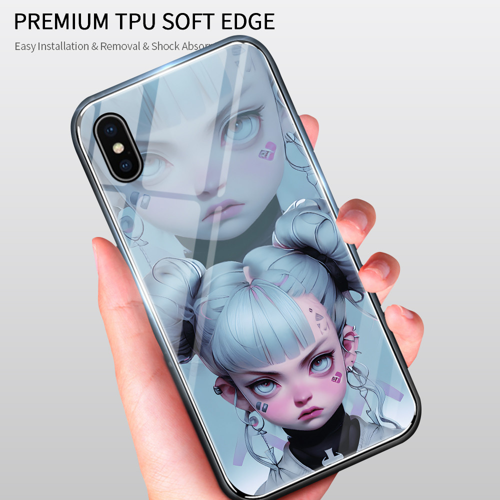 VIVO Y20 Y50 Y11 Y15S Y15 Y21 Y17 Y12 Y01 Y91 Y20S G Y12S Y12A Y21T T1X Y33S Y33T Y30 Y31 Y72 Y91 V9 2019 5G เคสวีโว่ - รูปที่ 7