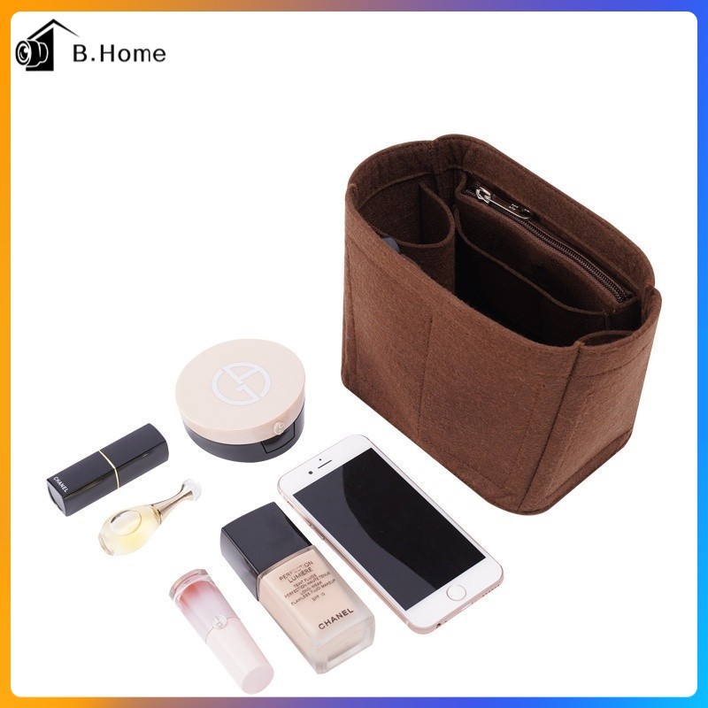 ทรงบักเก็ต ใส่กระเป๋า สําหรับ กระเป๋าจัดระเบียบ กระเป๋าจัดระเบียบ Rally movement Bag ถุงซับใน