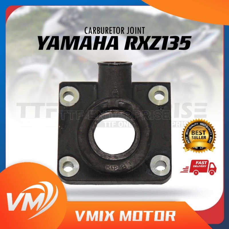 YAMAHA RXZ135 CARBURETOR JOINT RXZ 135