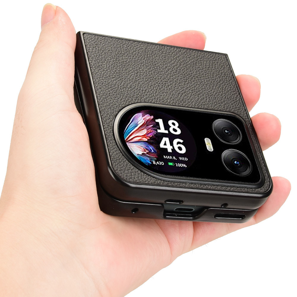 สําหรับ BLACKVIEW Hero 10 กรณีใส่การ์ดหรูหรา PU Flip เคสโทรศัพท์สําหรับ BLACKVIEW HERO10 Hard PC ป้องกันปกหลัง