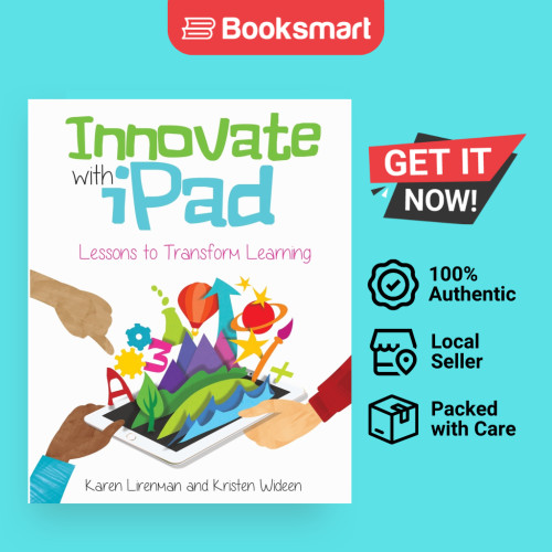 Innovate With IPad - ปกอ่อน - อังกฤษ - 9781950714063
