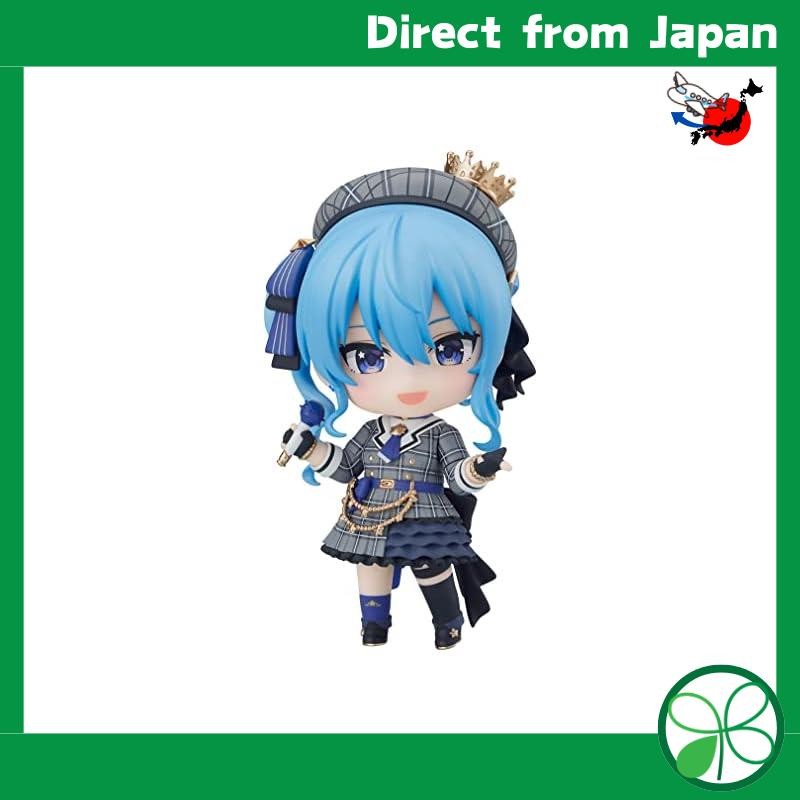 Nendoroid Hololive Production Hoshimachi Suisei Non-scale Pre-painted Articulated Figure Resale【Dire