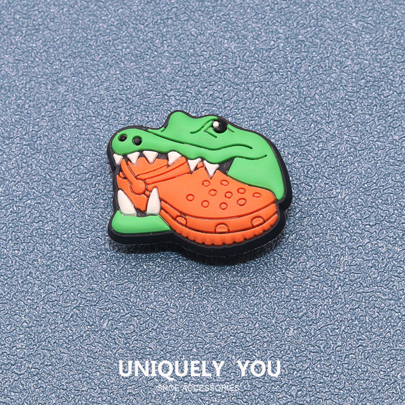 jibbitz crocs Cute cartoon  charm crocs เกาหลี crocs jibbitz jibbitz crocs ของแทั