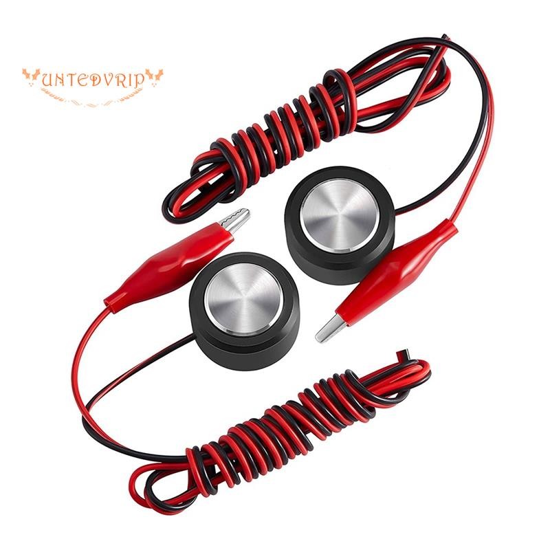 🔥2 ชิ้น CNC Z แกน Router Mill Zero ตรวจสอบ Touch แผ่นการตั้งค่า Probe การตั้งค่า Probe Milling 35 มิ