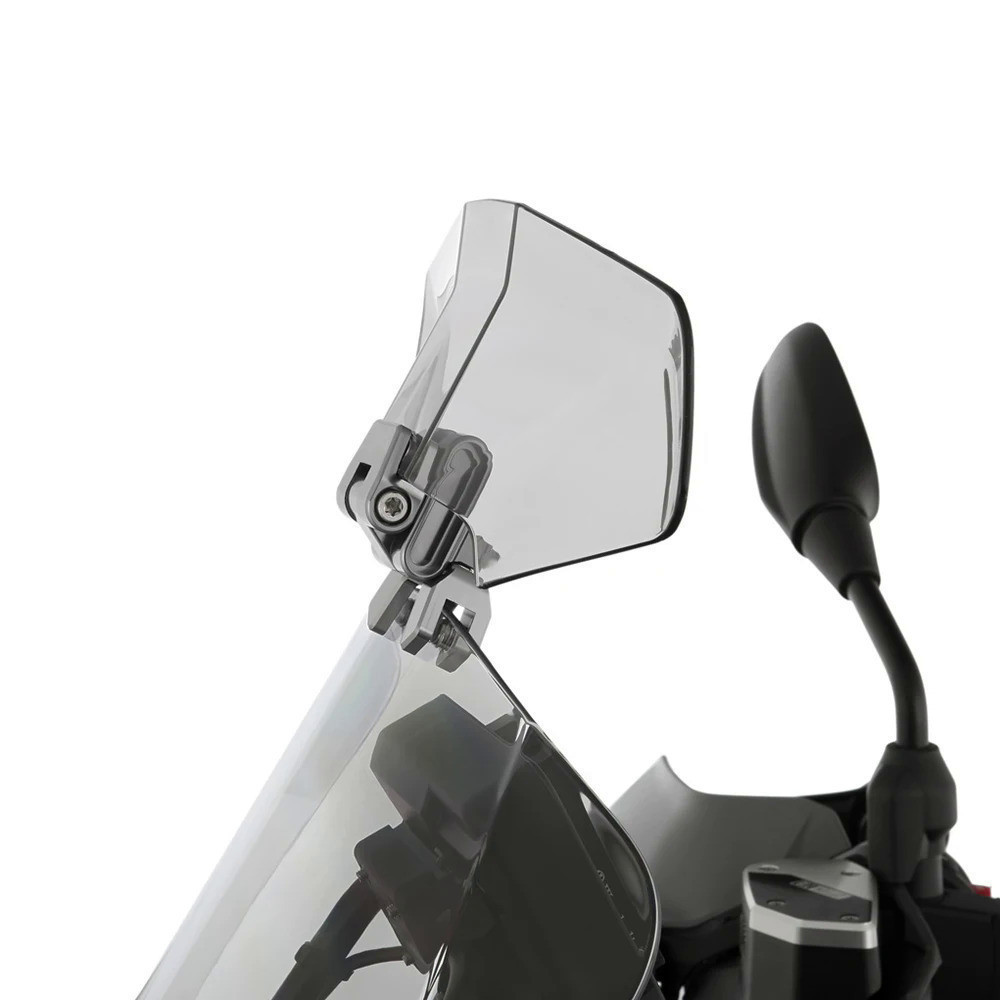 LQ Motorcycle Universal Deflector Spoiler Attachment for R1300GS 450MT Tenere 700 R1250GS R1200GS He