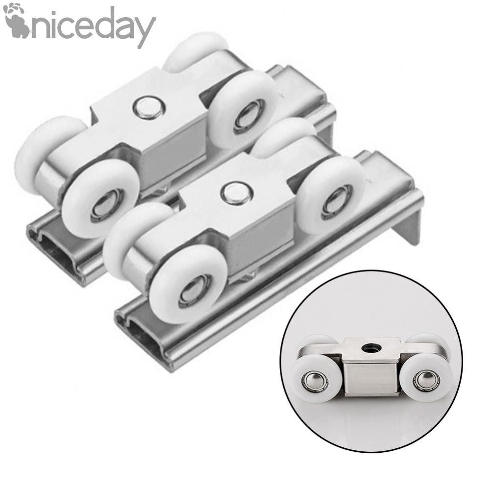 #NICEDAY-Hanging Wheel Customizable Design High Load Capacity For Sliding Tracks
