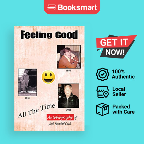 Feeling Good - ปกอ่อน - อังกฤษ - 9781669817321