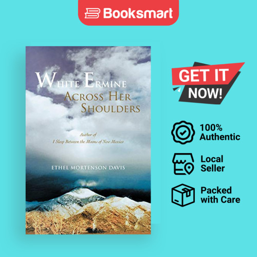 Ermine Across Her Shoulders - ปกอ่อน - อังกฤษ - 9781462058211