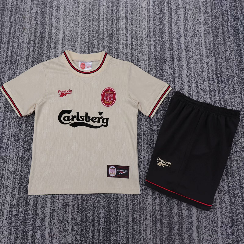 9697 เสื้อบอลวินเทจ ลิเวอร์พูล